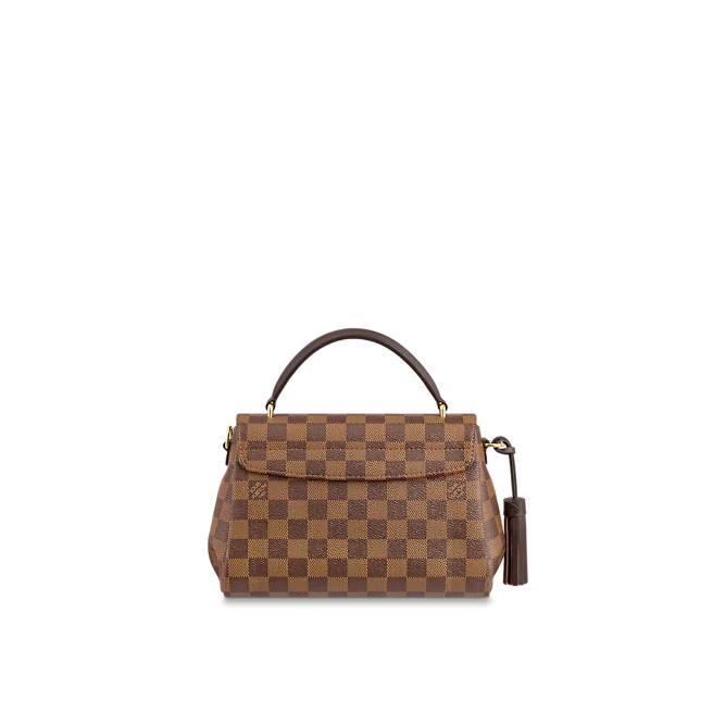 Vuitton Croisette Louis Vuitton Bag Damier Ebene Túi Nữ Louis