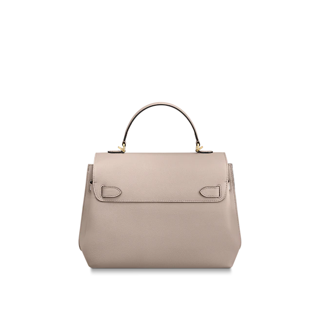  Túi Nữ Louis Vuitton Lockme Ever Lockme 'Greige' 