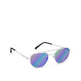  Kính Nam Louis Vuitton Illusion 'Silver' 