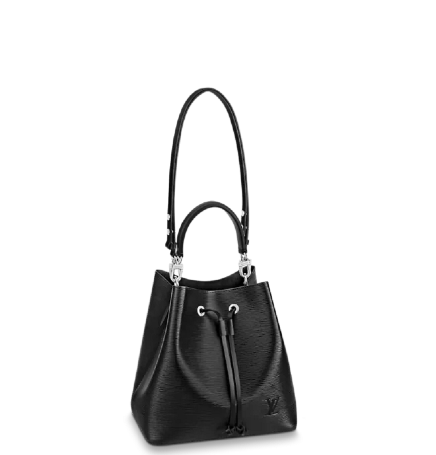  Túi Nữ Louis Vuitton Neonoe Epi 'Black' 