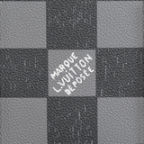  Túi Nam Louis Vuitton Sirius Briefcase Damier 'Graphite' 