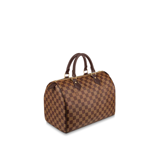Túi Speedy Bandoulière 30 Damier Ebene Túi LOUIS VUITTON #5 Túi Speedy Bandoulière 30 Damier Ebene Túi LOUIS VUITTON