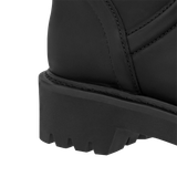  Giày Nữ Louis Vuitton Territory Flat Half Boots 'Black' 