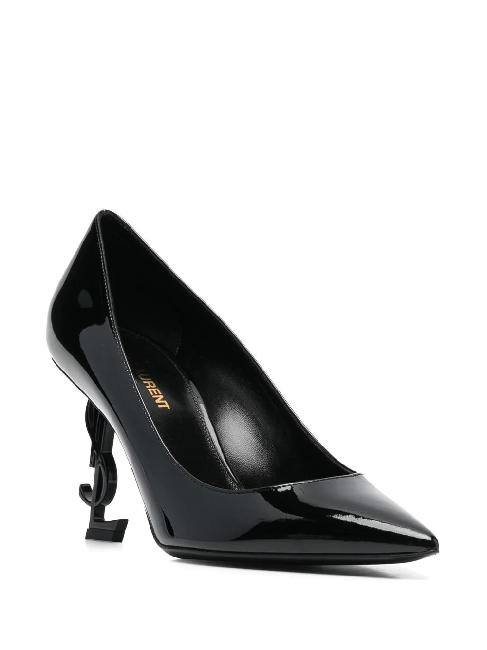  Giày Nữ Saint Laurent Opyum Pumps 'Black' 