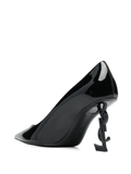  Giày Nữ Saint Laurent Opyum Pumps 'Black' 