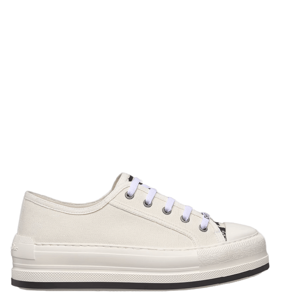  Giày Nữ Dior Walk'n'Dior Platform 'White' 