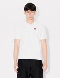  Áo Kenzo Boke Flower Polo 'White' 