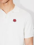  Áo Kenzo Boke Flower Polo 'White' 