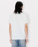  Áo Kenzo Happy Tiger Polo 'White' 