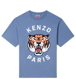  Áo Kenzo Lucky Tiger T-Shirt 'Blue' 