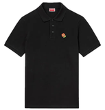  Áo Kenzo Slim-fit Pop Polo 'Black' 