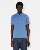  Áo Kenzo Slim-fit Pop Polo 'Blue' 