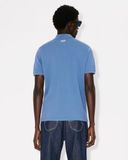  Áo Kenzo Slim-fit Pop Polo 'Blue' 