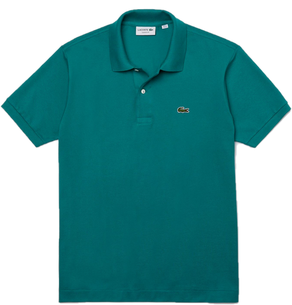  Áo Lacoste Classic Fit Polo Shirt 'Green' 