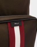  Balo Bally Code Backpack 'Military Green' 