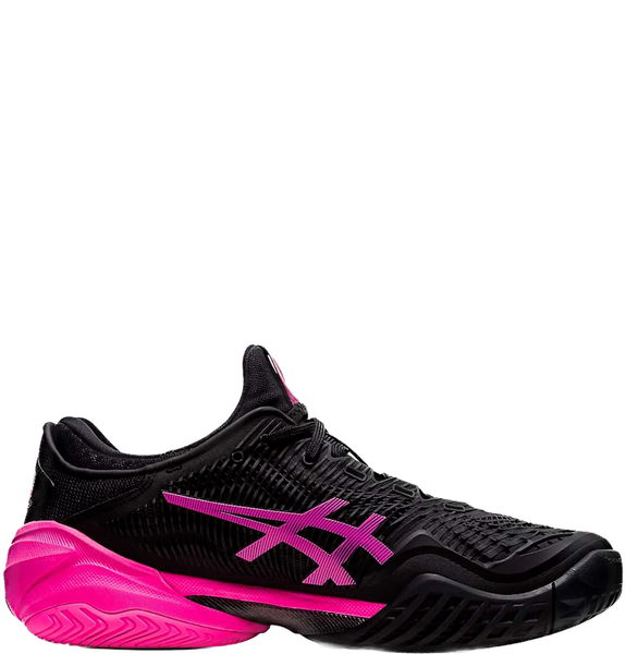  Giày Asics Court FF 3 'Black Hot Pink' 