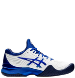  Giày Asics Court FF Novak 'White Blue' 
