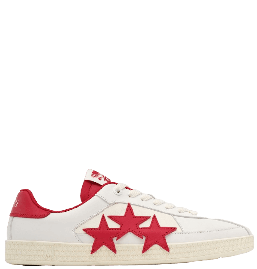  Giày Nam Amiri Pacific 'Varsity Red' 