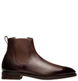  Giày Nam Bally Scavone Leather Boot 'Brown' 