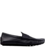  Giày Nam Gucci Micro Sima 'Black' 