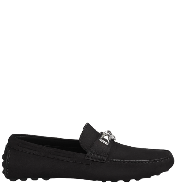  Giày Nam Hermes Irving Loafer 'Noir' 