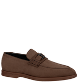  Giày Nam Louis Vuitton Estate Loafers 'Moka' 