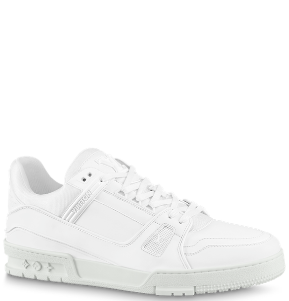  Giày Nam Louis Vuitton LV Trainers 'White' 