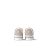  Giày Nam Louis Vuitton LV Trainers 'Beige' 