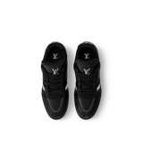  Giày Nam Louis Vuitton LV Trainers 'Black' 