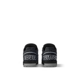  Giày Nam Louis Vuitton LV Trainers 'Black' 