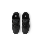  Giày Nam Louis Vuitton LV Trainers 'Black' 