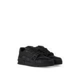  Giày Nam Louis Vuitton LV Trainers 'Black' 