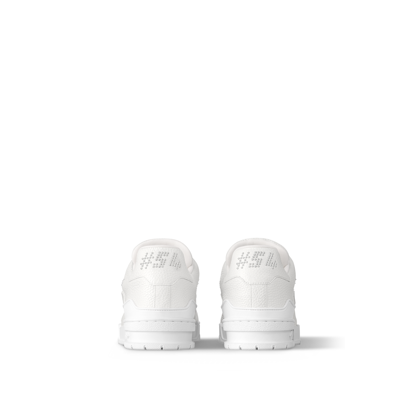  Giày Nam Louis Vuitton LV Trainers 'White' 