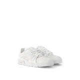 Giày Nam Louis Vuitton LV Trainers 'White' 