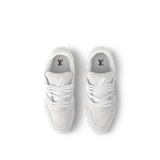  Giày Nam Louis Vuitton LV Trainers 'White' 