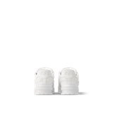  Giày Nam Louis Vuitton LV Trainers 'White' 