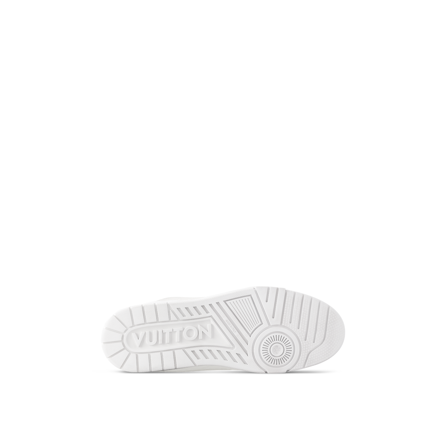  Giày Nam Louis Vuitton LV Trainers 'White' 