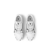  Giày Nam Louis Vuitton LV Trainers 'White' 
