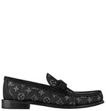  Giày Nam Louis Vuitton Major Loafers 'Black' 