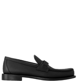  Giày Nam Louis Vuitton Major Loafers 'Black' 