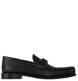  Giày Nam Louis Vuitton Major Loafers 'Black' 