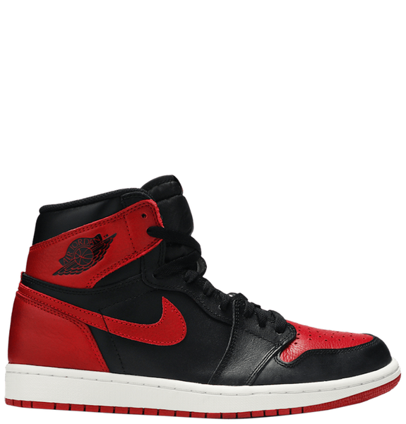  Giày Nike Air Jordan 1 Retro (2013) 'Bred' 