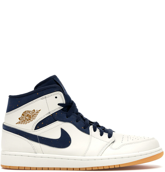  Giày Nike Air Jordan 1 Retro Mid 'Jeter' 