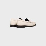  Giày Nữ Celine Luco Loafer 'Milk' 