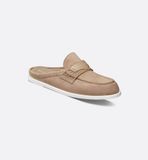  Giày Nữ Dior Boy Mule 'Rope Beige' 