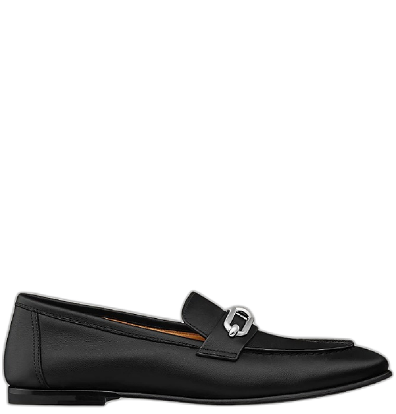  Giày Nữ Hermes Colette Loafer 'Noir' 