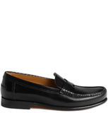  Giày Nữ Hermes Kennedy Loafer 'Noir' 