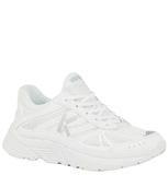  Giày Nữ Kenzo Pace Trainers 'White' 