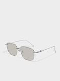  Kính Gentle Monster Academya 02(BR) 'Silver Brown' 
