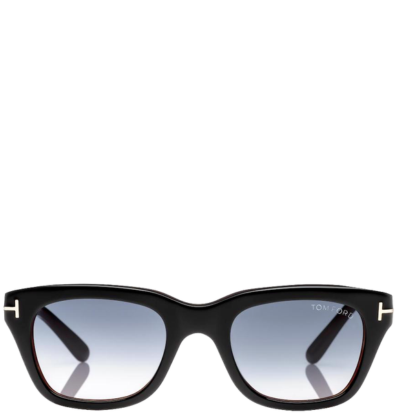  Kính Nam Tom Ford Snowdon Sunglasses 'Black' 